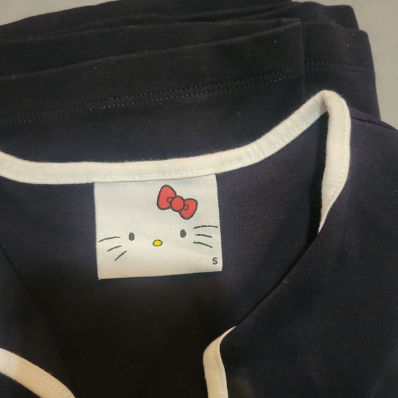 **SOLD** Lazy Oaf x Hello Kitty Keyhole Dress, Sz. S - Picture 10 of 14
